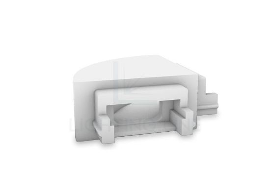 Image de Embout angulaire externe pour profilé SL08-03