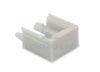 Image de Embout en plastique gris de meuble pour profilé  SL12-16