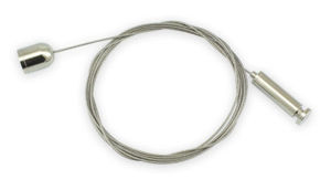 Image de la catégorie Câble de suspension