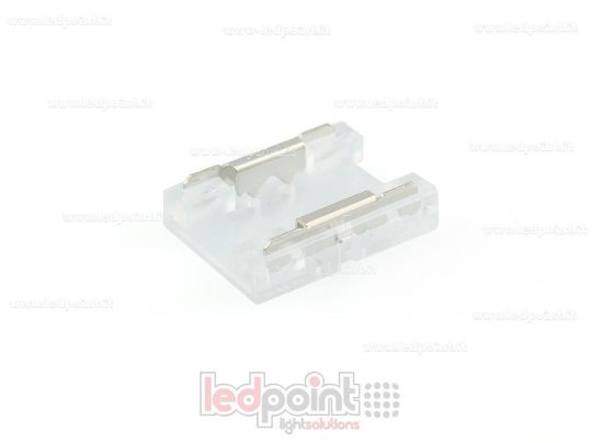 Image de Connecteur pour jonction pour rubans led monochromes avec PCB de 10mm, version réduite