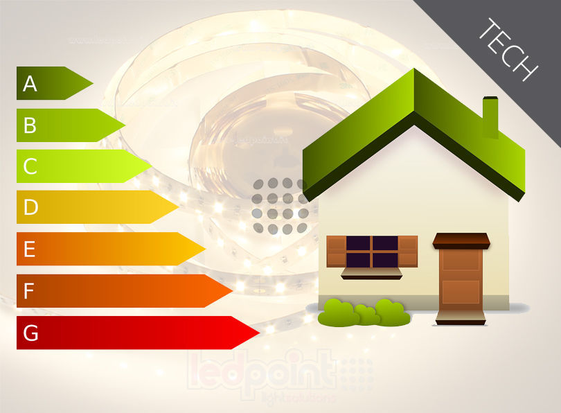 Nouvelle étiquette énergétique pour sources lumineuses