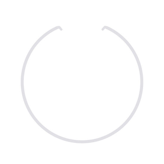 Image de Diffuseur opale rond pour profilé LLP-NE04-19-S2, 2 mètres