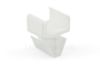 Image de Clip de fixation en plastique pour ruban led en 12mm pour profilé CC01-06