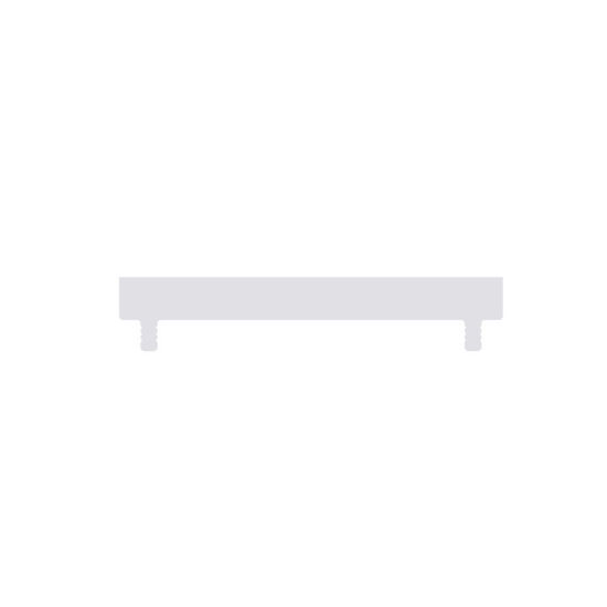 Image de Diffuseur opale pour profilés type LLP-XXXX-21-XX, 2 mètres