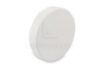 Image de Embout blanc en plastique pour profilé rond NE04-19