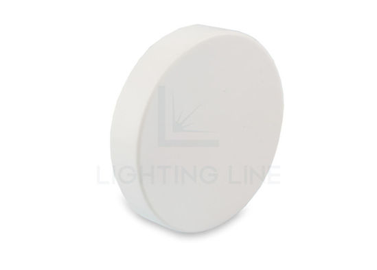 Image de Embout blanc en plastique pour profilé rond NE04-19