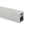 Image de Profilé encastrable praticable pour plancher 20x26mm, 2 mètres