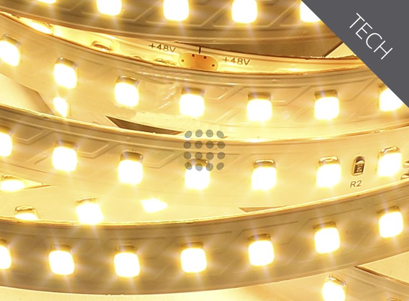 Rubans LED 48V