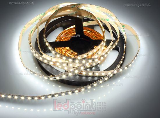 Image de Ruban led blanc 50m 4000K 3step 120leds/m 2835 24V 9,6W/m