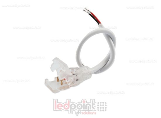 Image de Connecteur pour 230V ruban led avec 20cm cable