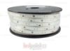 Image de Ruban led 25m led blanc 4000K 2835 130 led/m 230V 17W/m, IP65 tube en silicone extrudé, bords pleins et vide à l'interieur