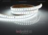 Image de Ruban led 25m led blanc 4000K 2835 130 led/m 230V 17W/m, IP65 tube en silicone extrudé, bords pleins et vide à l'interieur
