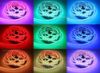 Image de Ruban led RGB 25m 72led/m 5050 230V 12W/m, IP67 silicone solide transparent