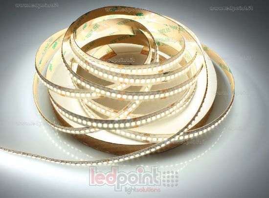 Image de Ruban led blanc 25m 4000K 3step 240leds/m 2835 24V 20W/m