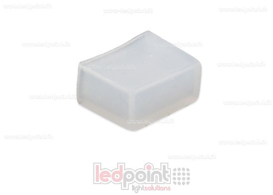 Image de Embout terminal pour Led Neon Flex 4mm
