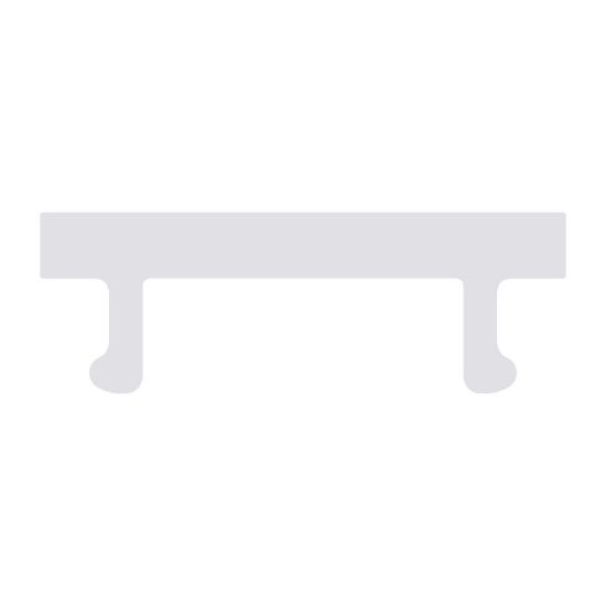 Image de Diffuseur pour profilés type LLP-XXXX-02-XX