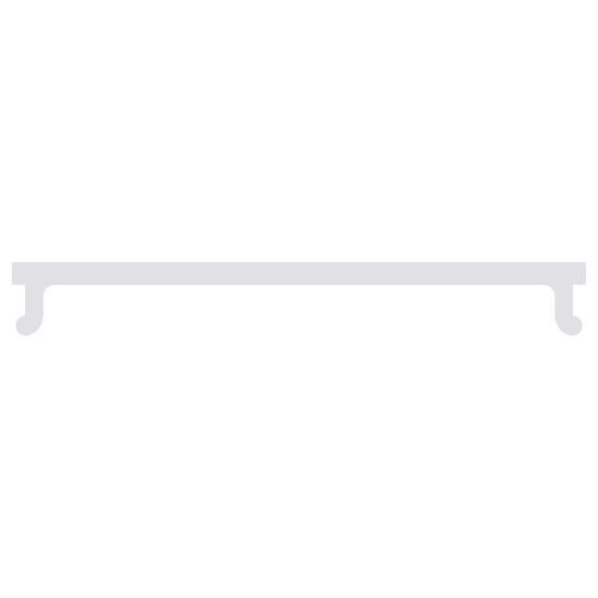 Image de Diffuseur pour profilés type LLP-XXXX-05-XX