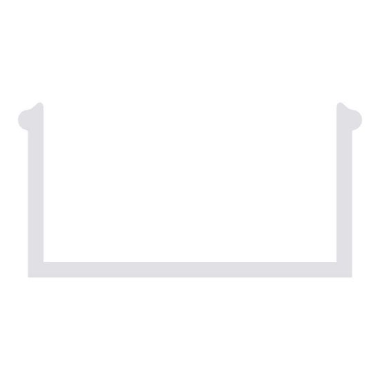 Image de Diffuseur pour profilés type LLP-XXXX-06-XX
