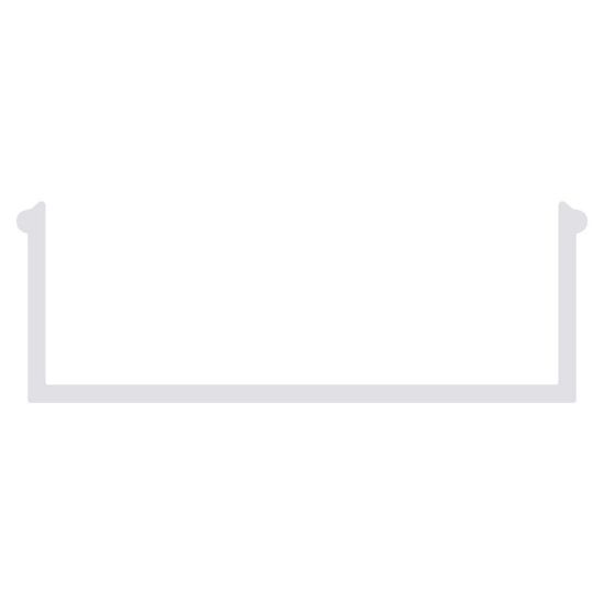 Image de Diffuseur pour profilés type LLP-XXXX-07-XX