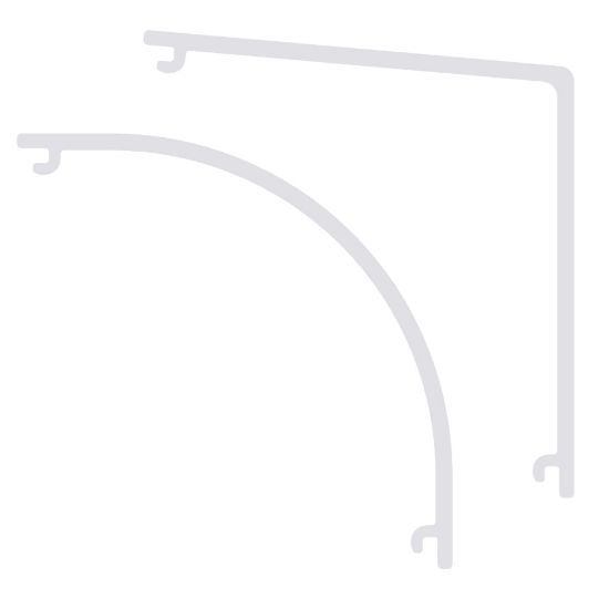 Image de Diffuseur pour profilés type LLP-XXXX-09-XX