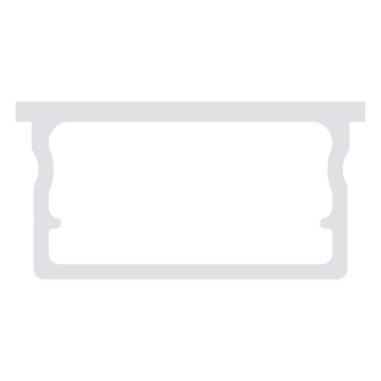 Image de Diffuseur étanche pour profilés type LLP-XXXX-12-XX