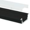 Image de Profilé en aluminium encastrable 23x8mm