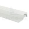 Image de Profilé aluminium pour carrelage mural 11mm
