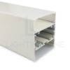 Image de Profilé en aluminium 60x73mm