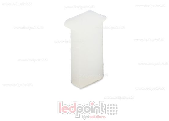 Image de Embout sans trou pour Neon Flex 4x8.8mm