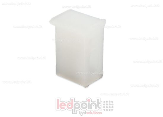 Image de Embout avec trou pour Neon Flex 4x8,8mm