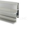 Image de Profilé en aluminium miroir