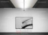 Image de Bande profilée flexible en acier noir pour rubans LED, 20m