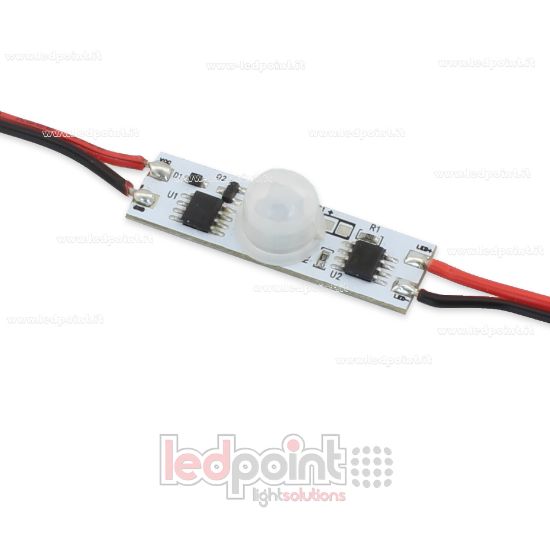 Image de Détecteur PIR 5-24V 3A 30W