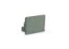 Image de Embout gris en plastique avec passe-câble pour profilé SL15-01 avec diffuseur bas