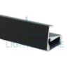 Image de Profilé en aluminium pour étagère