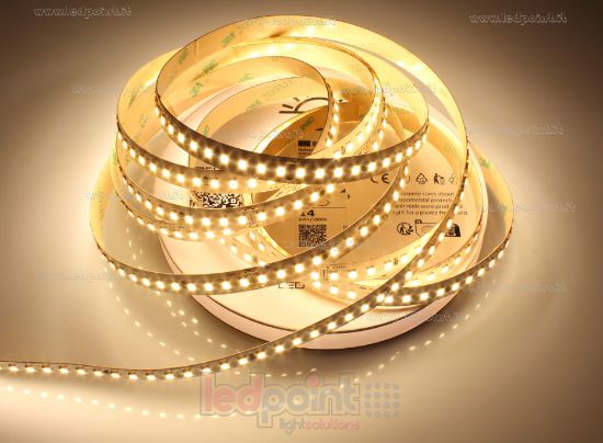 Image de Ruban led blanc chaud 5m 3000K 3step 160led/m 24V 15,5W/m