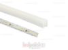 Image de LED Neon Flex de 2e génération, 6mm, 120led/m, LED 2835, 12V, 7W, 50m