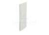 Image de Embout en aluminium blanc pour profilé en aluminium WL04-05