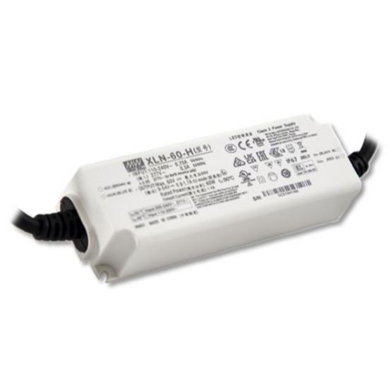 Image de Transformateur 60W 24V IP67 Mean Well