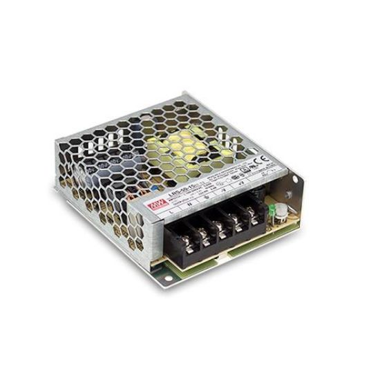 Image de Transformateur en boîte 50W 12V Mean Well