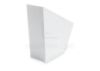 Image de Embout d'extrémité pour jonction de forme triangulaire de profilé en aluminium de 26x36mm