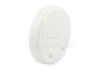 Image de Embout blanche en plastique pour profilé rond NE01-14 et NE02-15