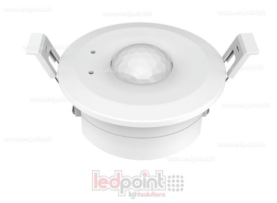 Image de Capteur de détection de mouvement PIR, WIFI 110-240VAC