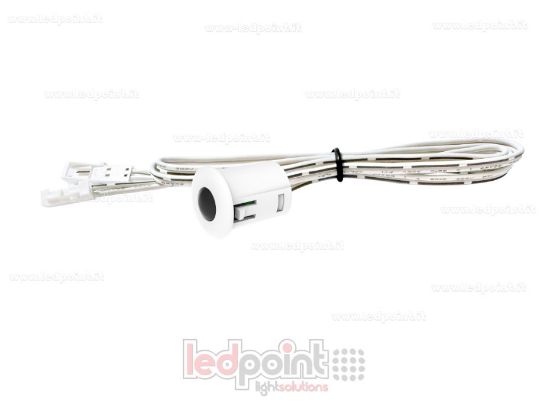 Image de Capteur avec variateur intégré pour la détection PIR