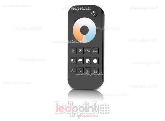 Image de Télécommande CCT, 1 zone, 4 scénarios, RF2.4G