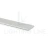 Image de Surface interne en aluminium 13,7x1,5mm pour profilés PR-SL09-12-S3, PR-SL10-13-S3, PR-RE07-12-S3, PRE-RE08-13-S3, PR-FL02-21-S2