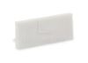 Image de Embout blanc pour profil en aluminium SL17-03