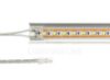 Image de Connecteur pour profilés avec diffuseur LLD-03 avec 20cm de câble et connecteur Dupont
