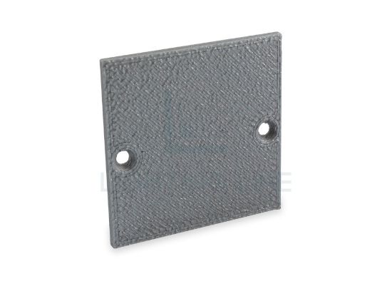 Image de Embout girs en plastique pour profilé SL18-25