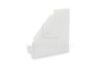 Image de Embout blanc pour profilé angulaire AN07-03